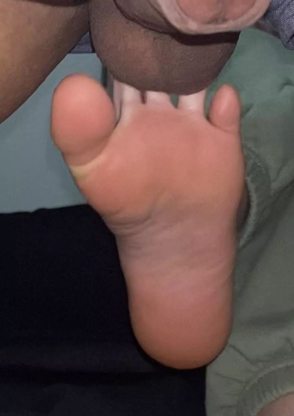 Moments before he almost lost a nut posted by LB1199