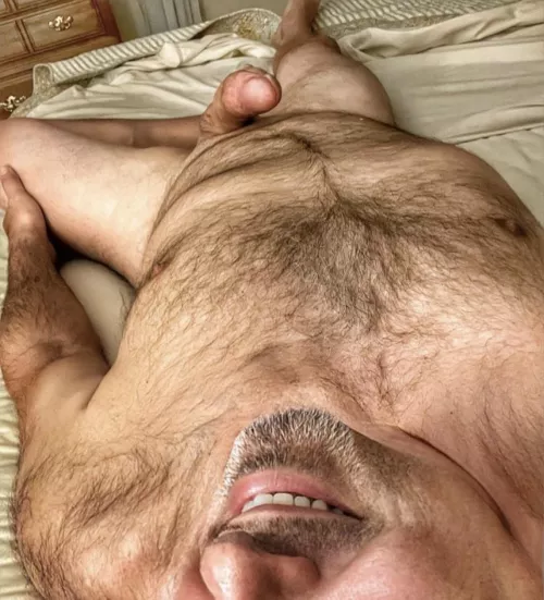 Morning wood.. rises every day like the sun. [53] by ConcernHappy9245