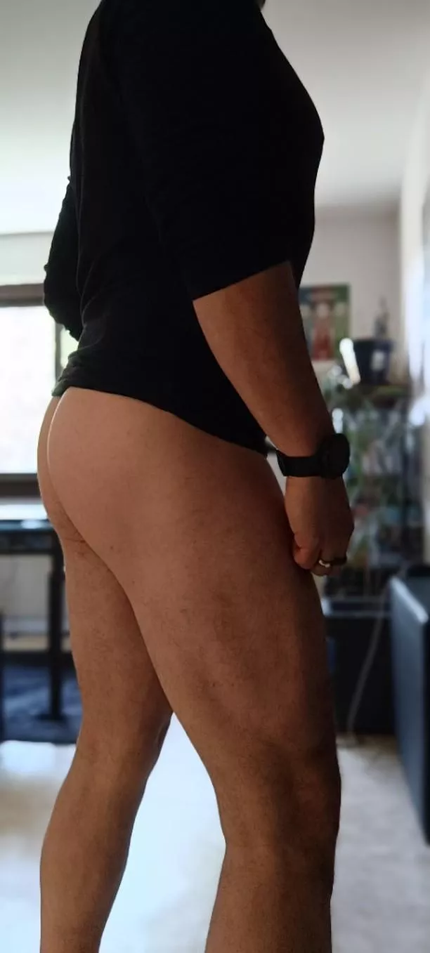 My ass posted by PowerfullFrench