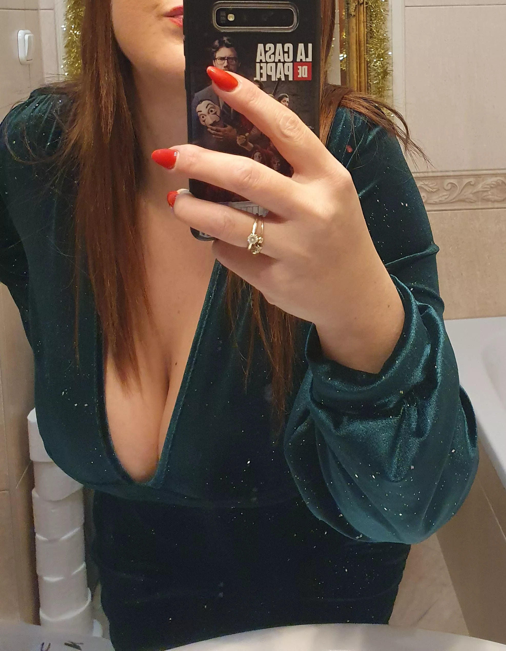 My MILF nails for you posted by Ella_Secret_Life