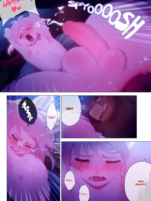 Need someone to fuck me til I do this 💕 by Financial-Tangelo-67