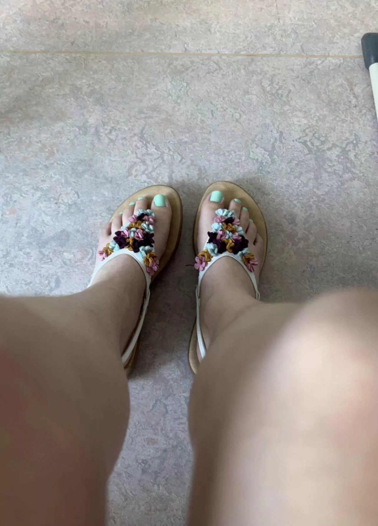 New day new try Lets See if the guy next to me Stares at them again🤭oc posted by Exotic_Parsnip_2305