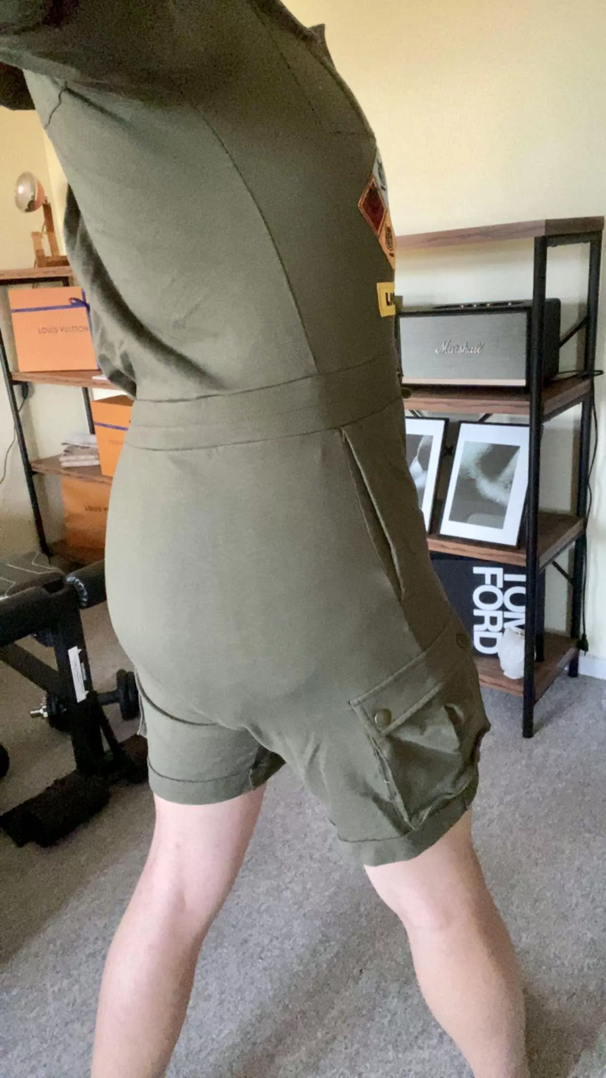 No one will notice your diaper posted by DanishDaddy1976