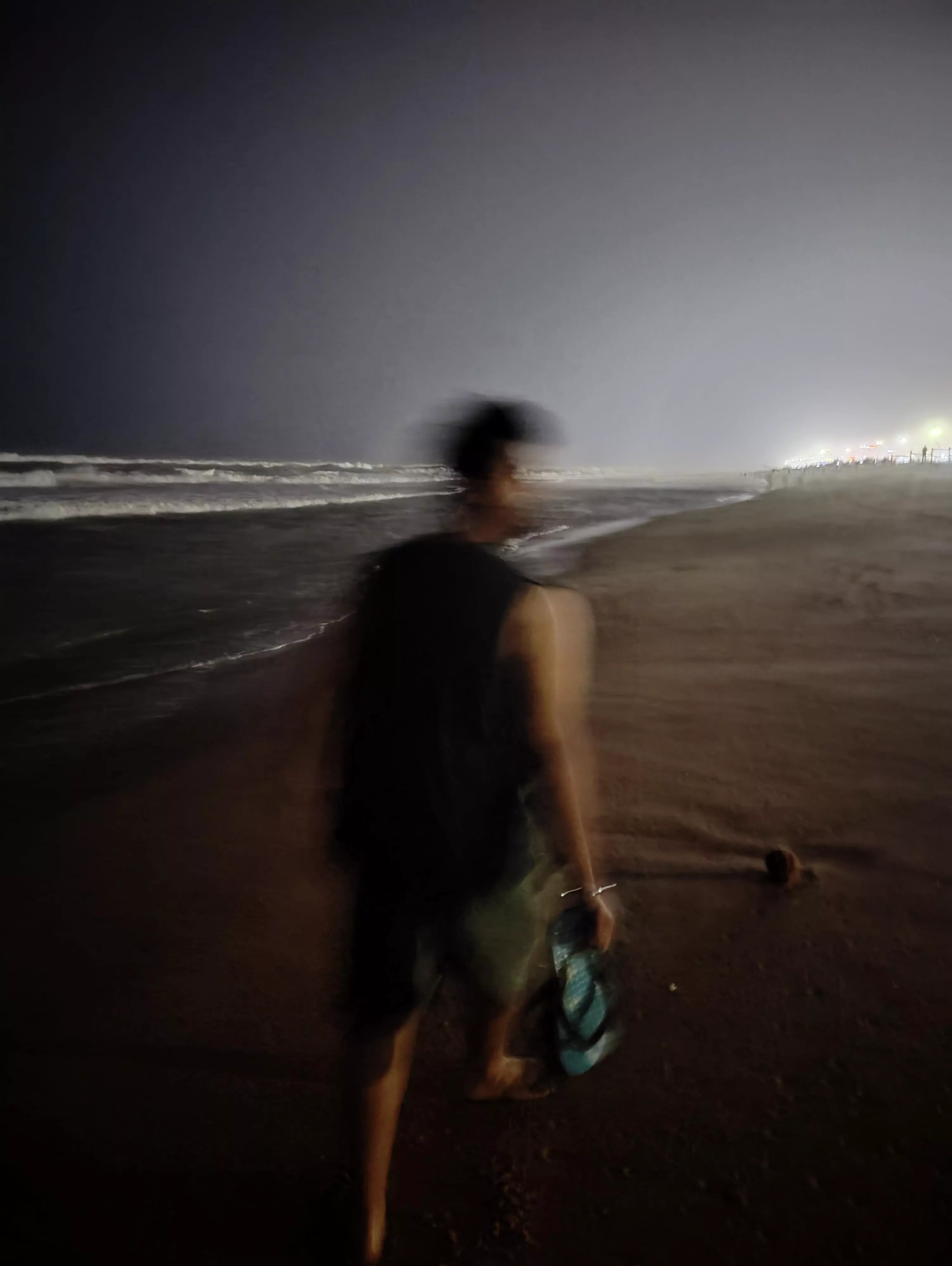 On the beach posted by Brilliant_Bear124