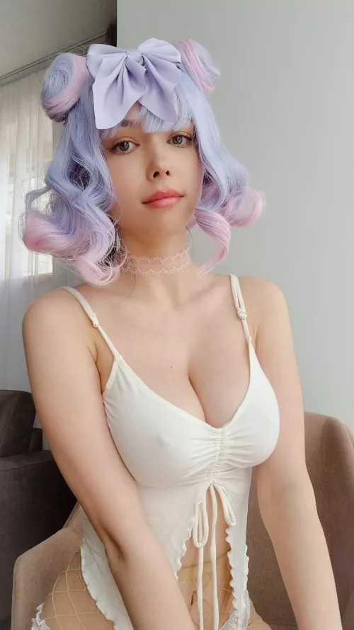 Playing Dressup by Morlock43