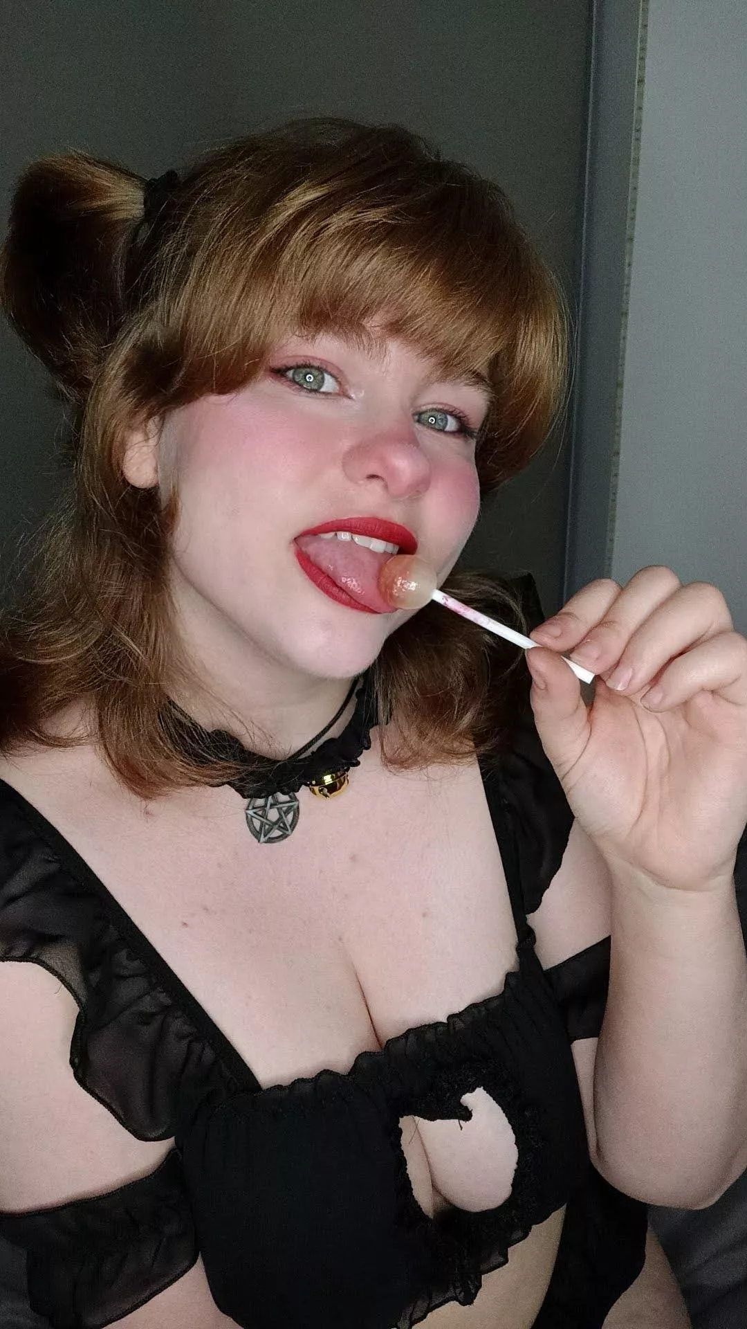 Please put something else in my mouth posted by LuckyDarla