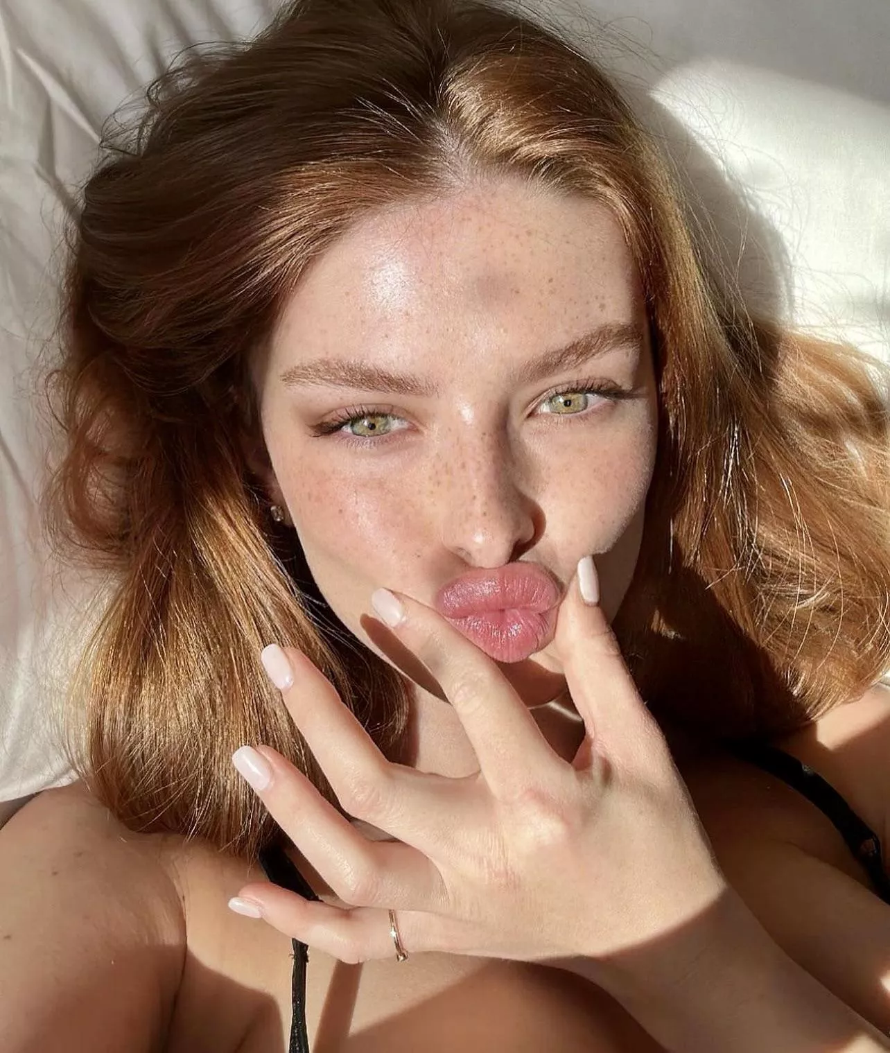 Puckered posted by lonelyalbuq