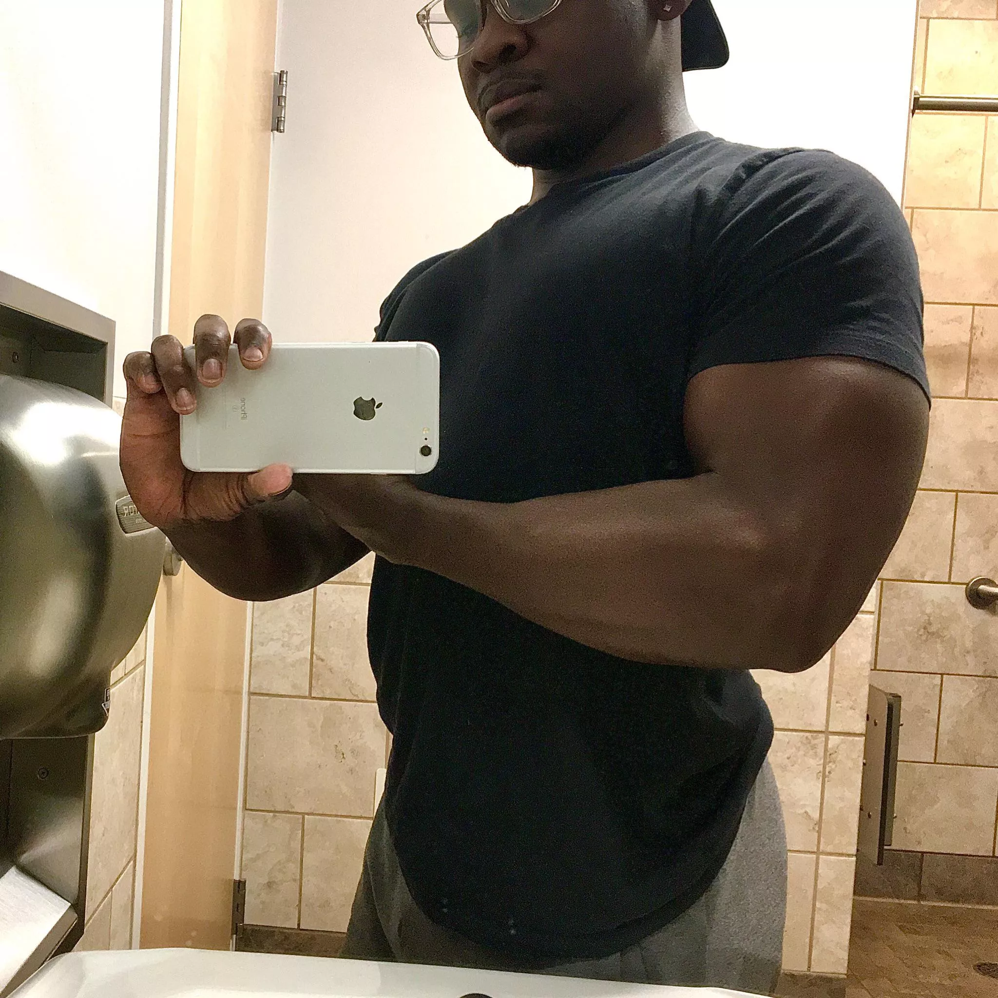 ready to get workout in? posted by BabylonMichaelBush