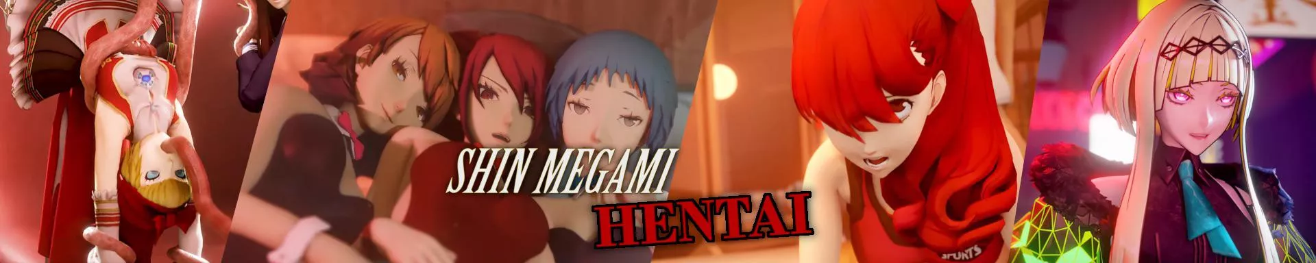 r/ShinMegamiHentai_ posted by NeetGirlYuri_