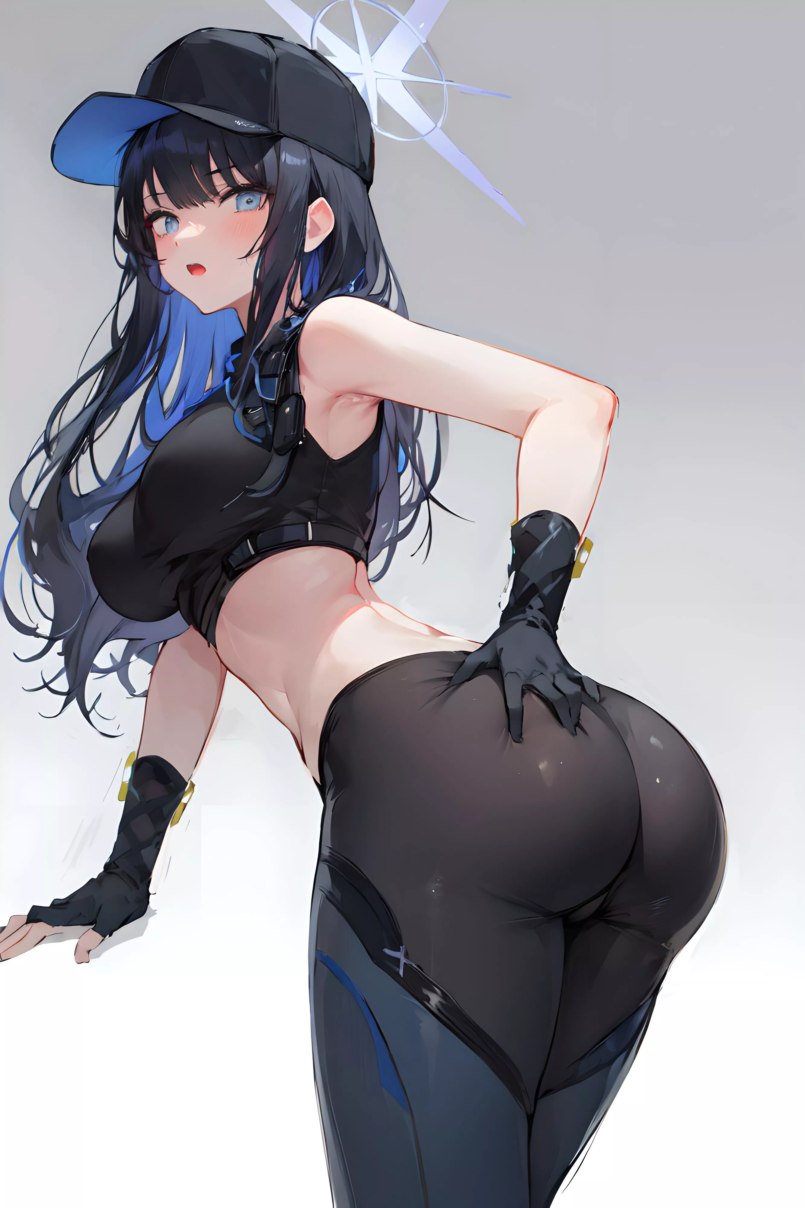 Saori Joumae [Blue Archive] posted by CheetahSperm18