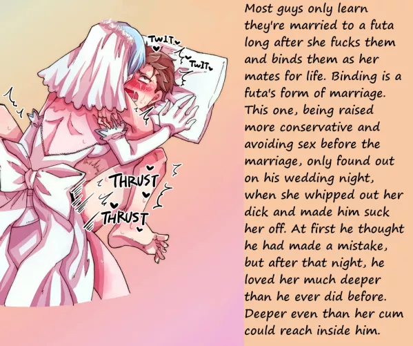 She dropped more than a few hints that he never caught by coladict