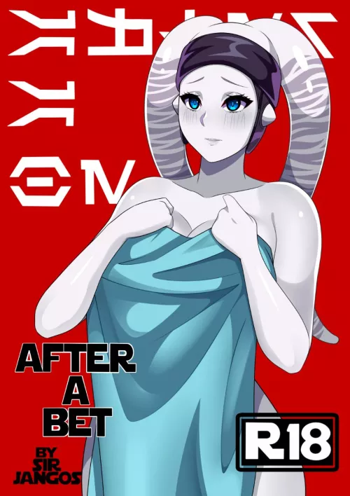 [Sir Jangos] After a Bet by JustAnotherExLurker