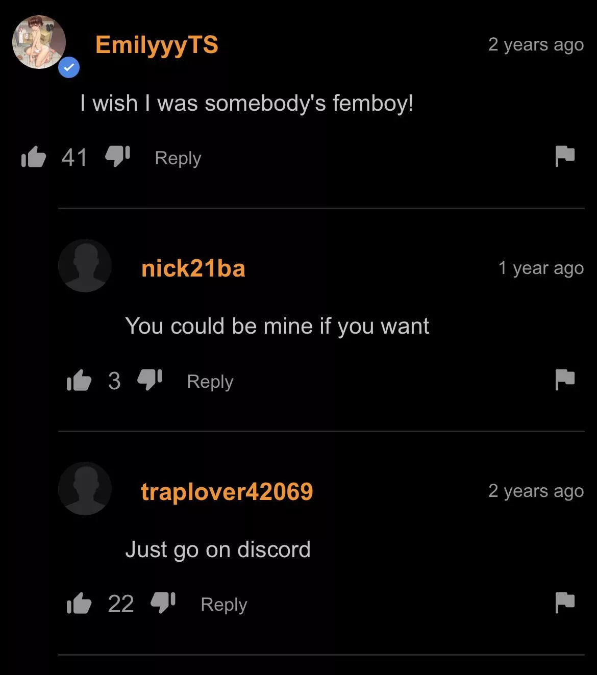 So true lol posted by ILikeButter12