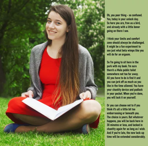 Strict keyholders deserve some credit by frustrated_virgin2