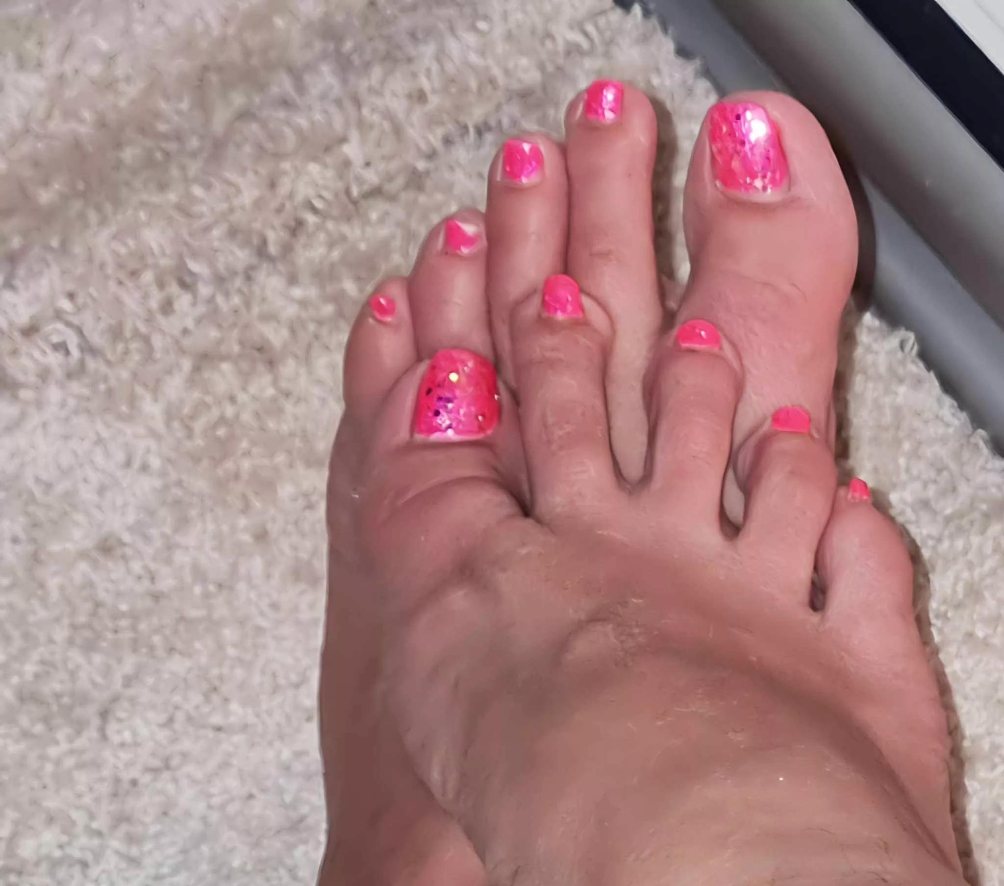 Summer married feet [oc] posted by Ella_Secret_Life