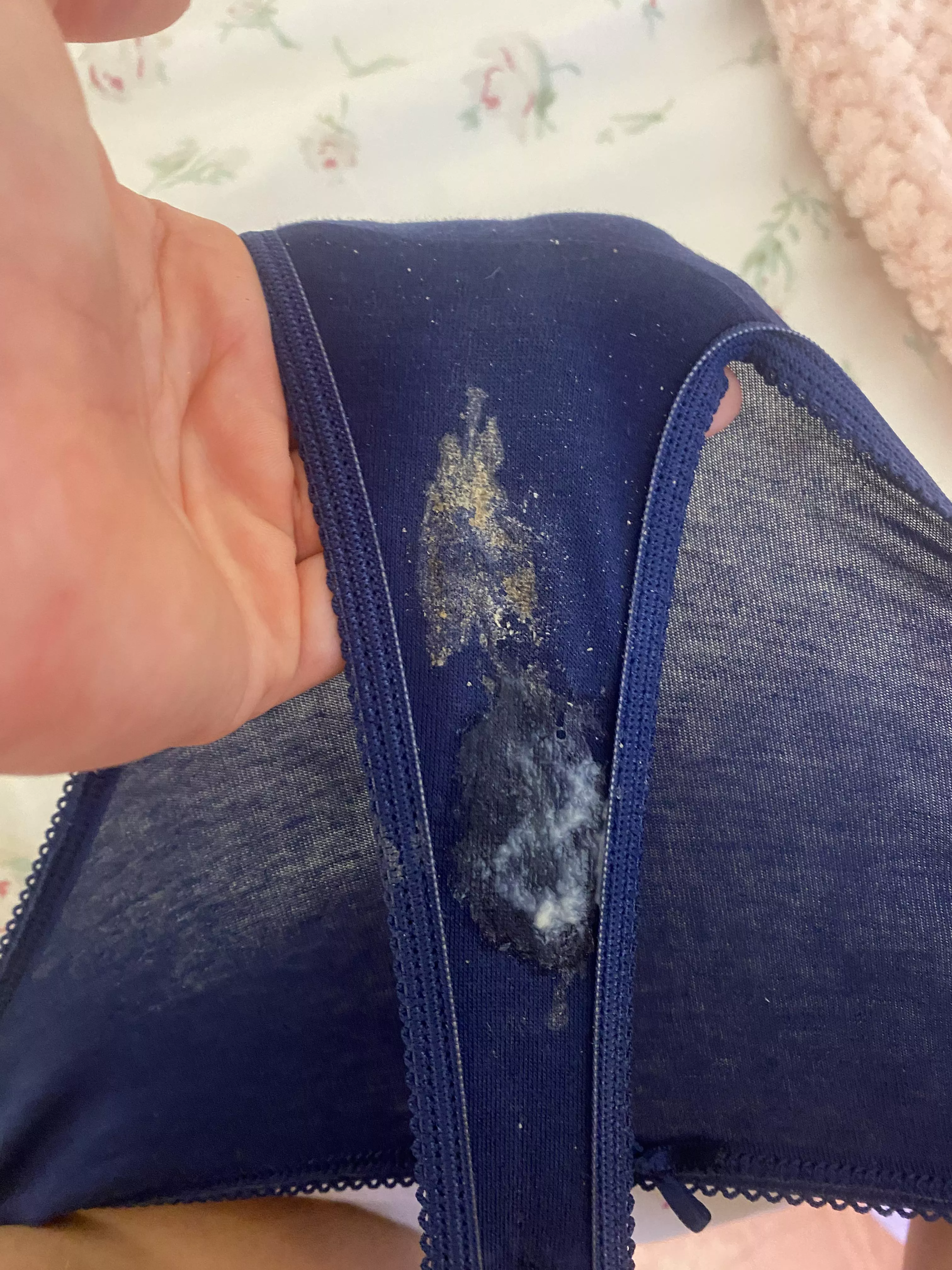 Sweat, cream, and discharge! Would you like a taste? posted by Aurora-love