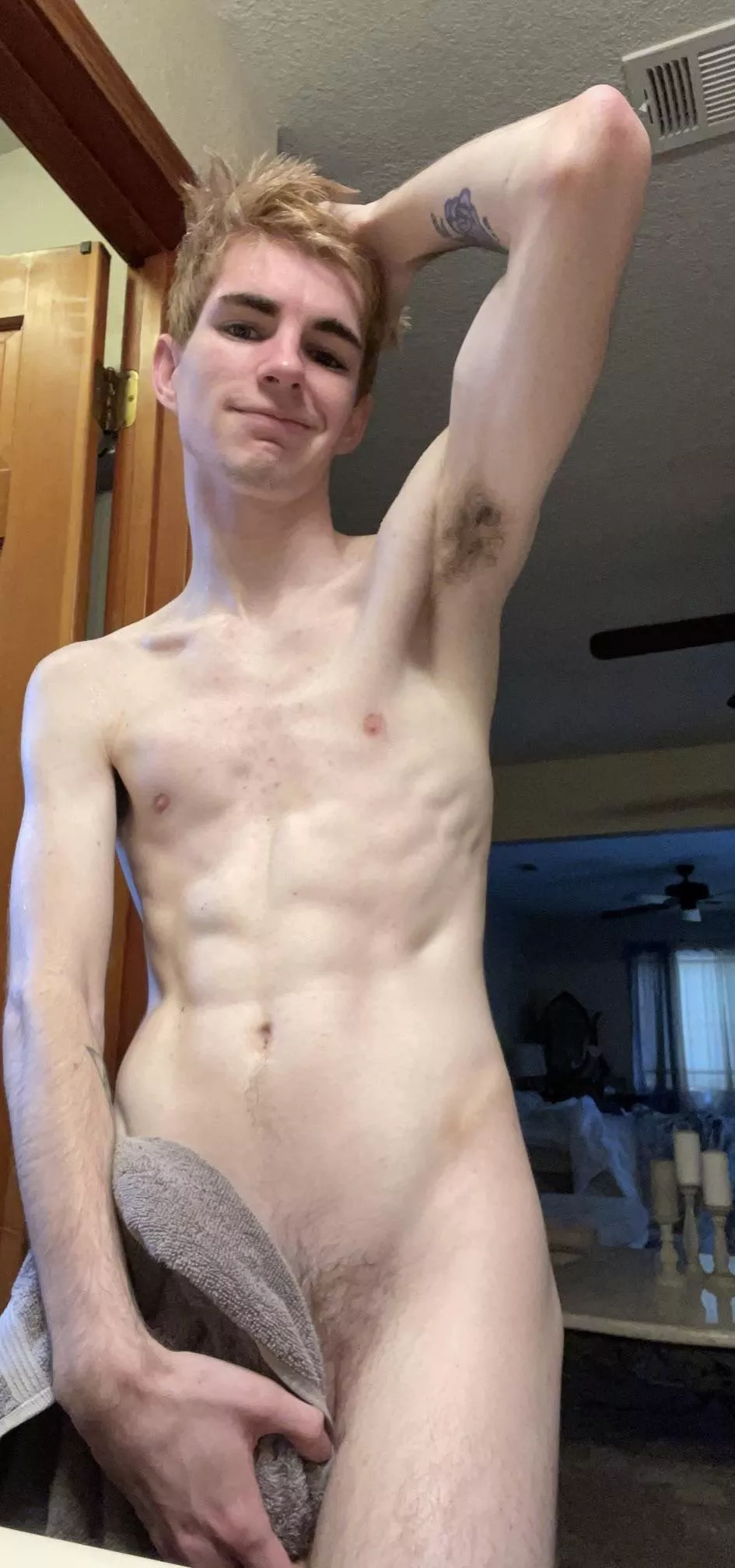 Tell me about it, stud ;) posted by Jove1221