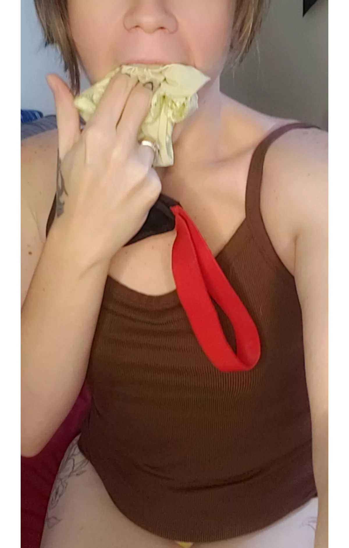 Tell me your favorite type of panty posted by RudieBabiee