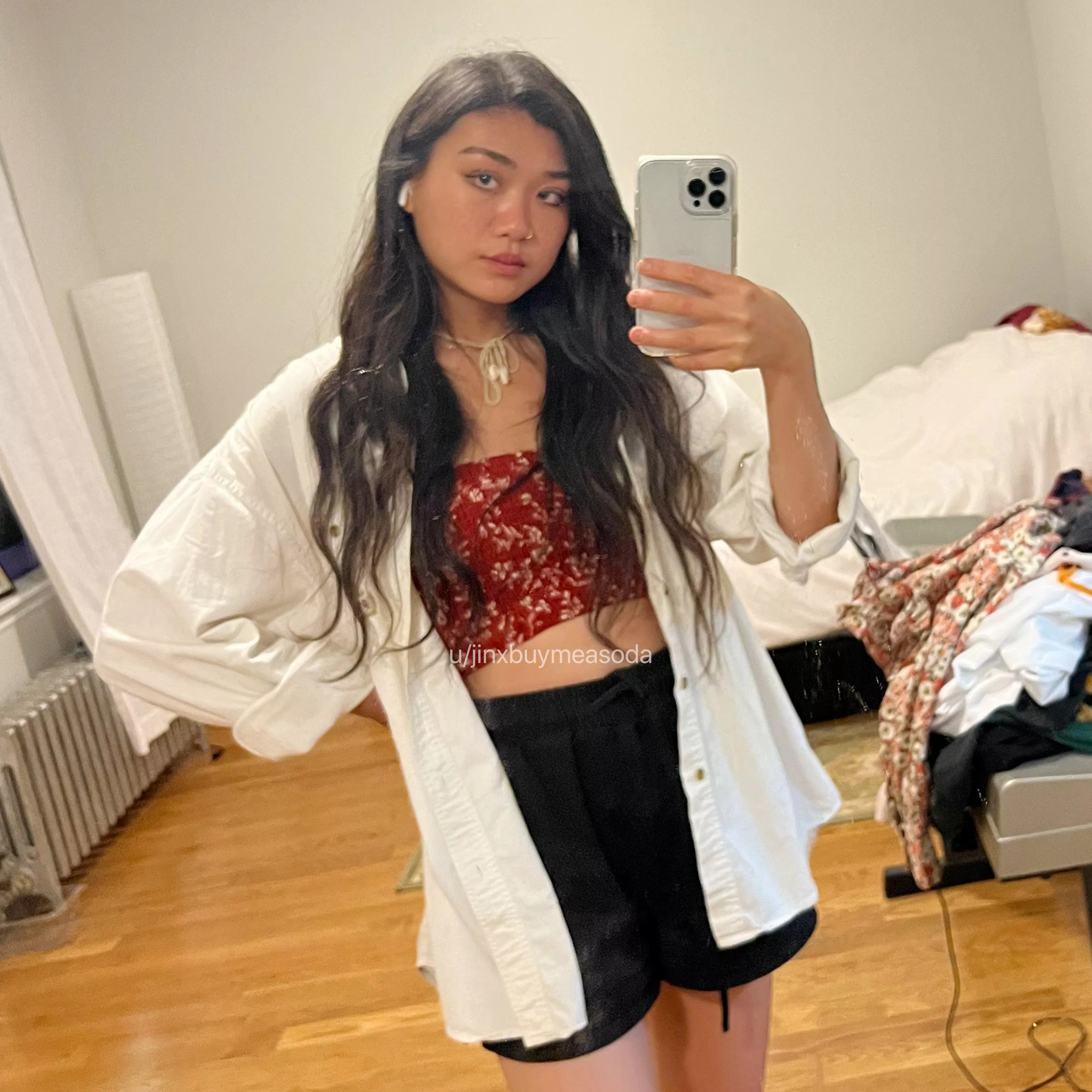 this is what i'd wear if we went on a park date :) posted by jinxbuymeasoda