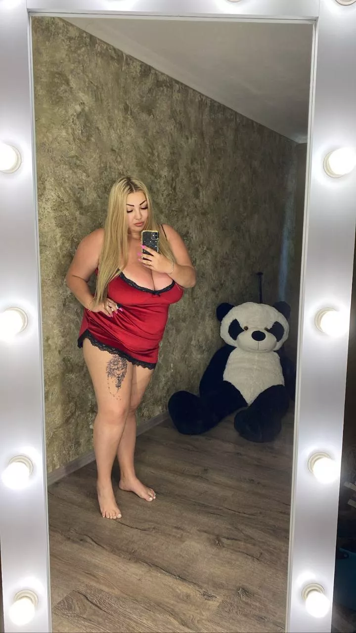 This sweet baby wants to have fun with your posted by Angelica_BigTits