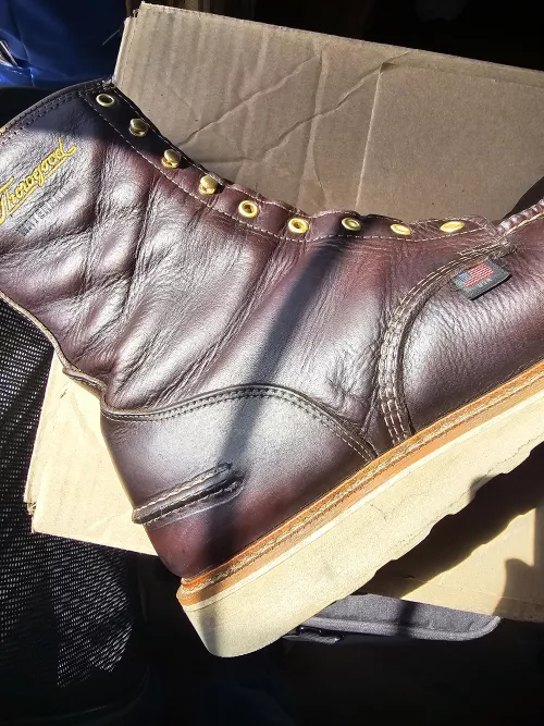 Thorogood 1957 by MoTeD_UrAss