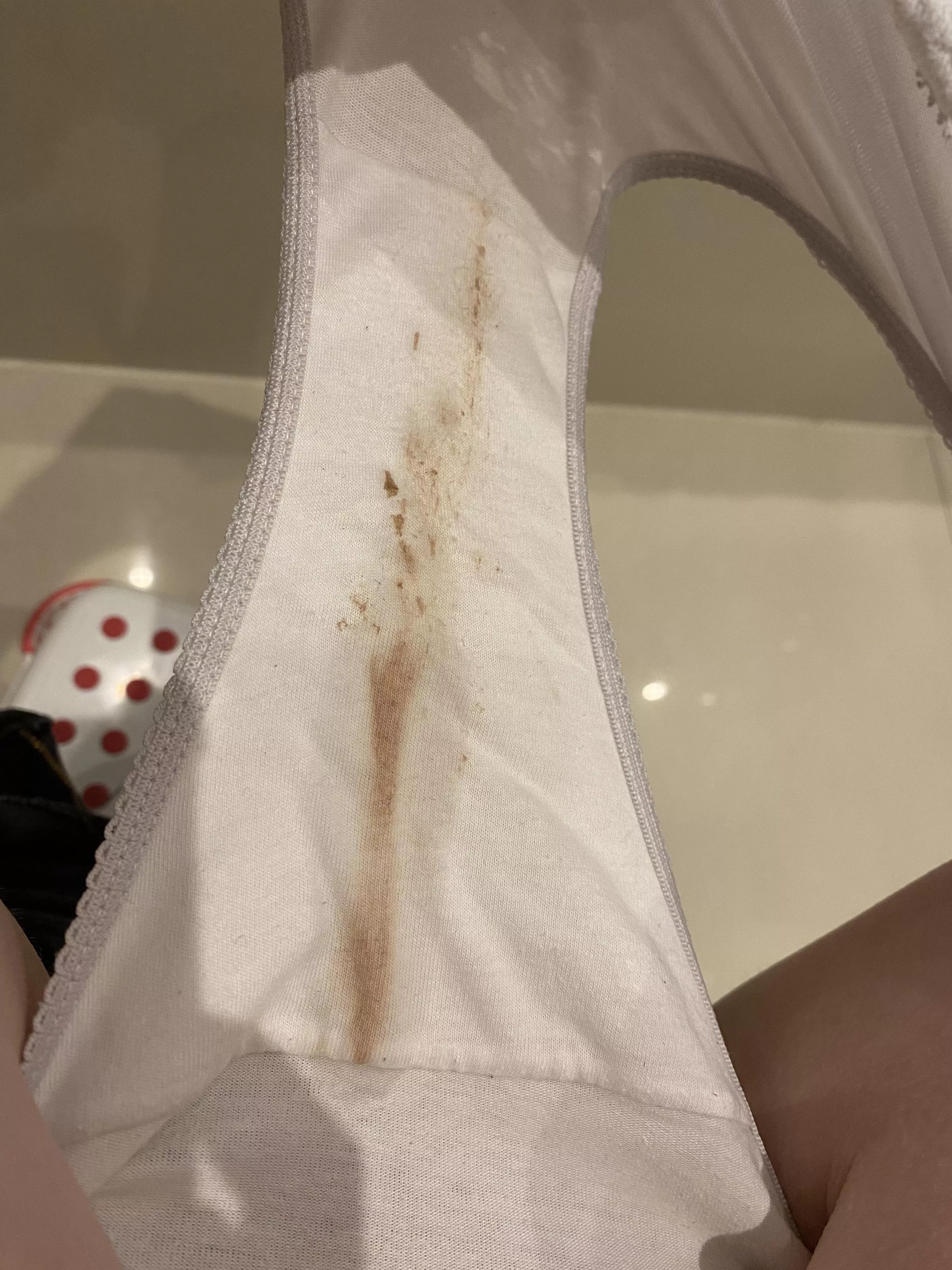 Thought I had finished posted by k-rose524