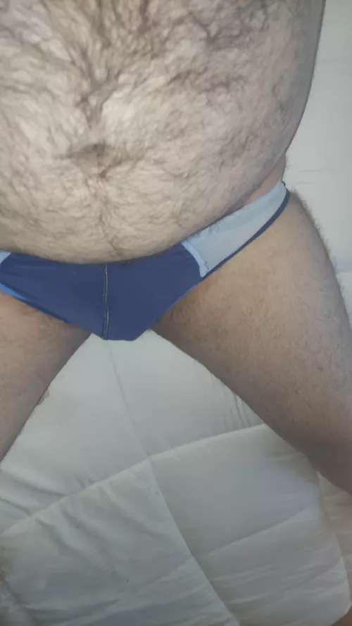 Tummy Tuesday? Yes. by divvd