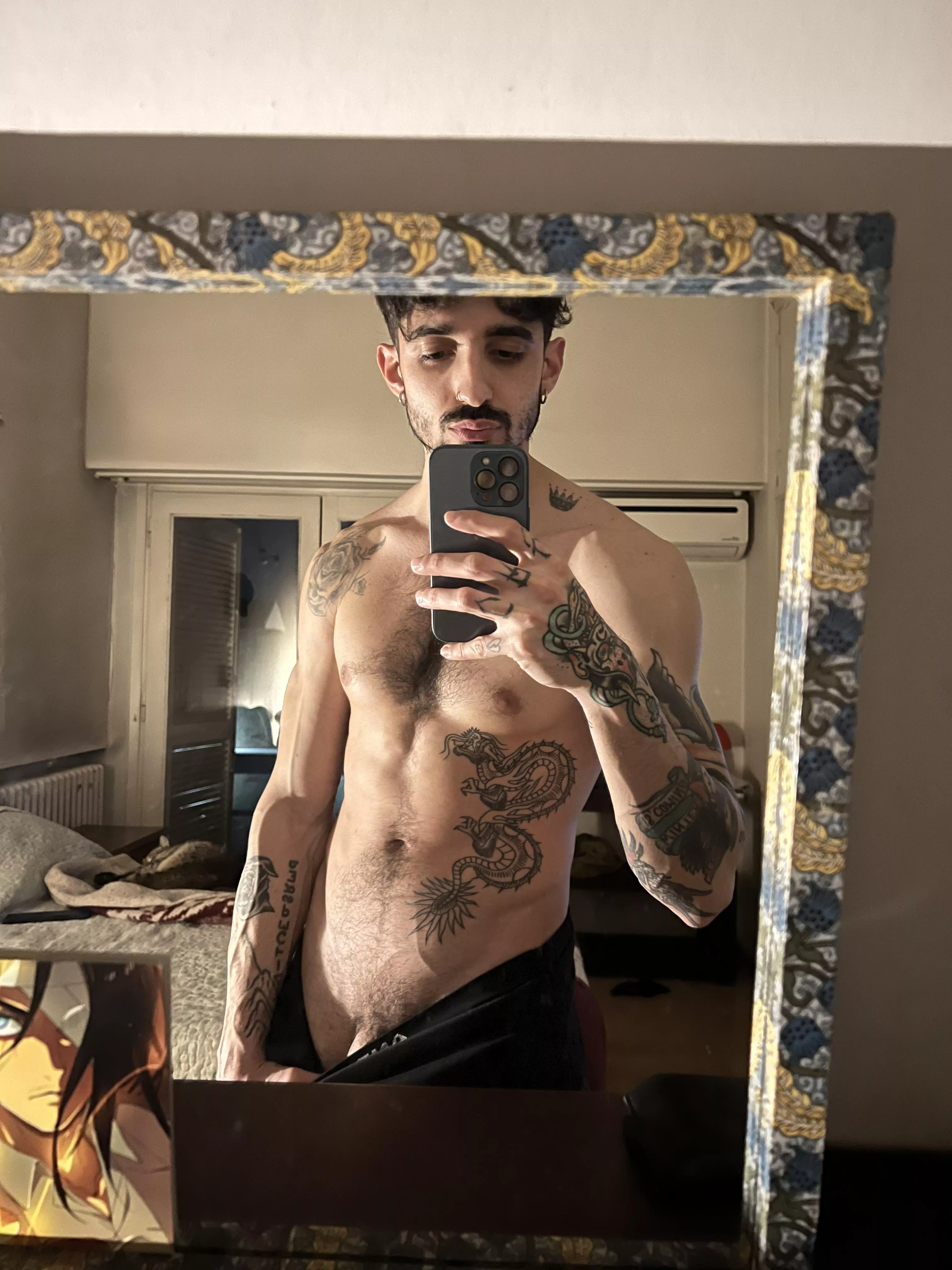 Want new tats, of course.. posted by fffffrancis