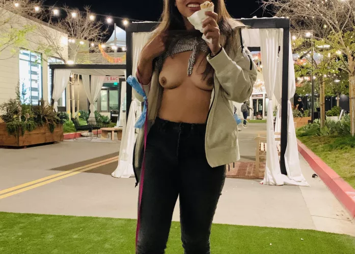 What do you think? Should she do more? by youphatass