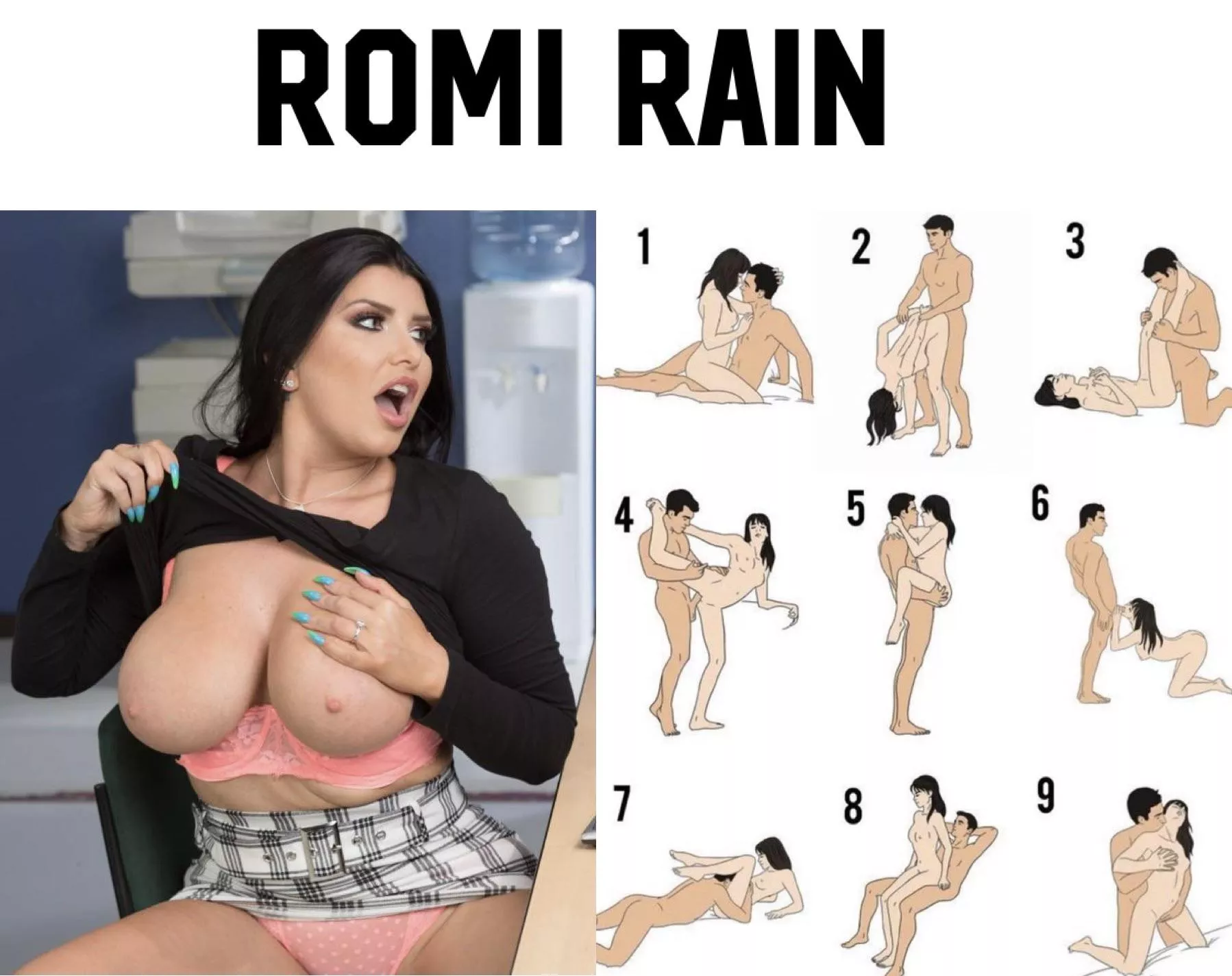 Which positions are you picking 😈 posted by xxxp0r