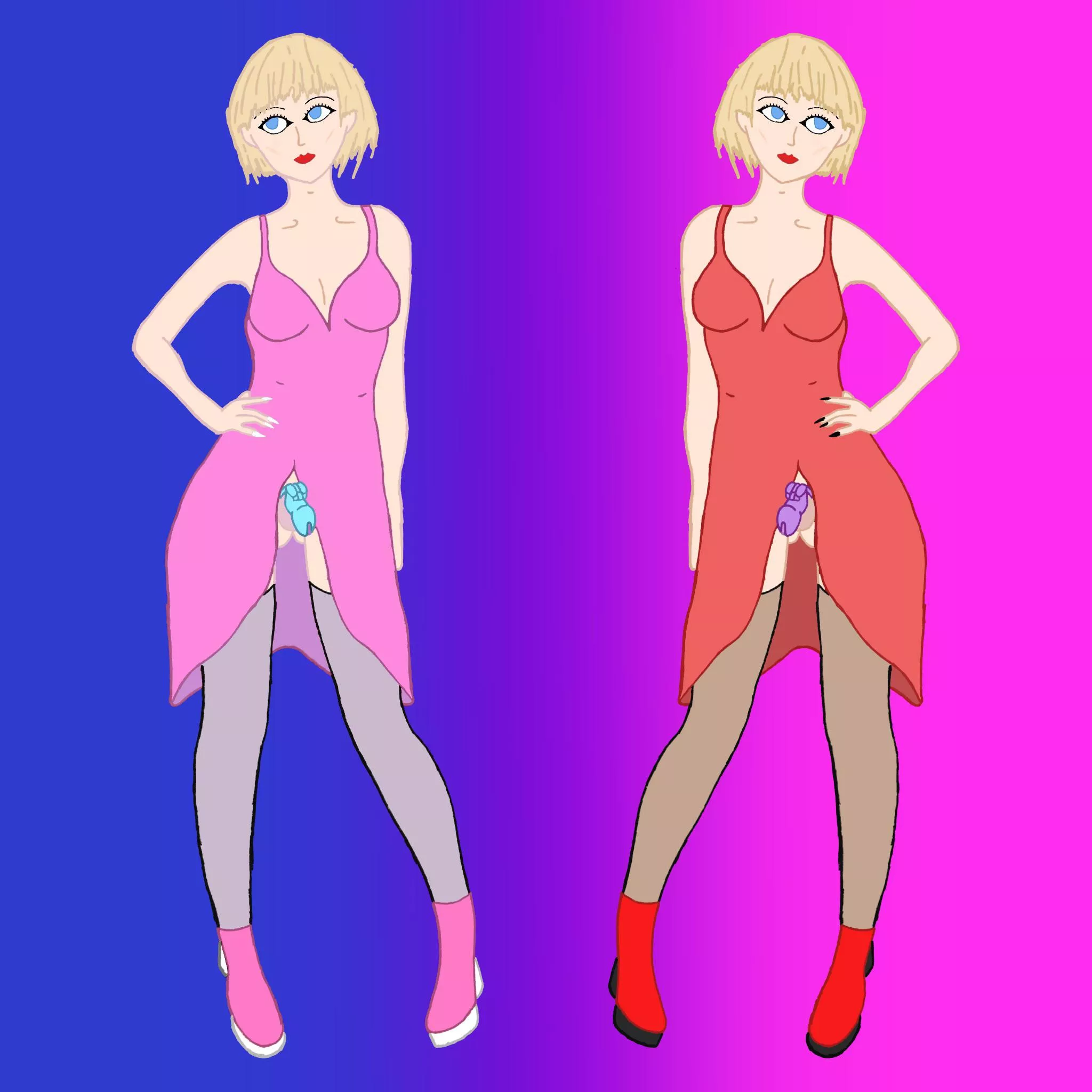 Which side are you? posted by kinkster_anonymous