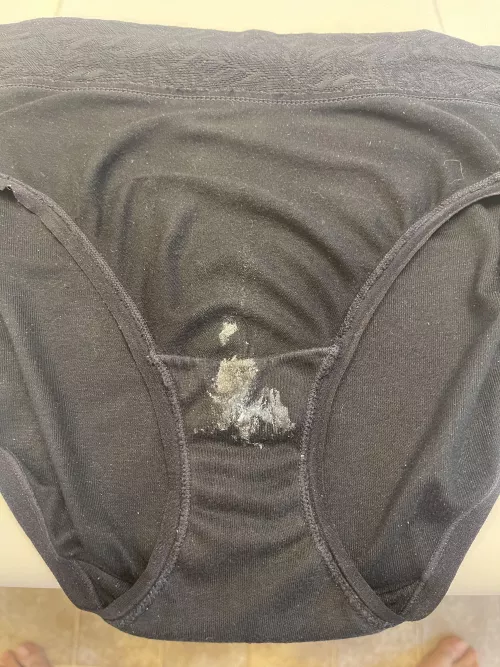 Wife’s cream was nice today by ejmarket