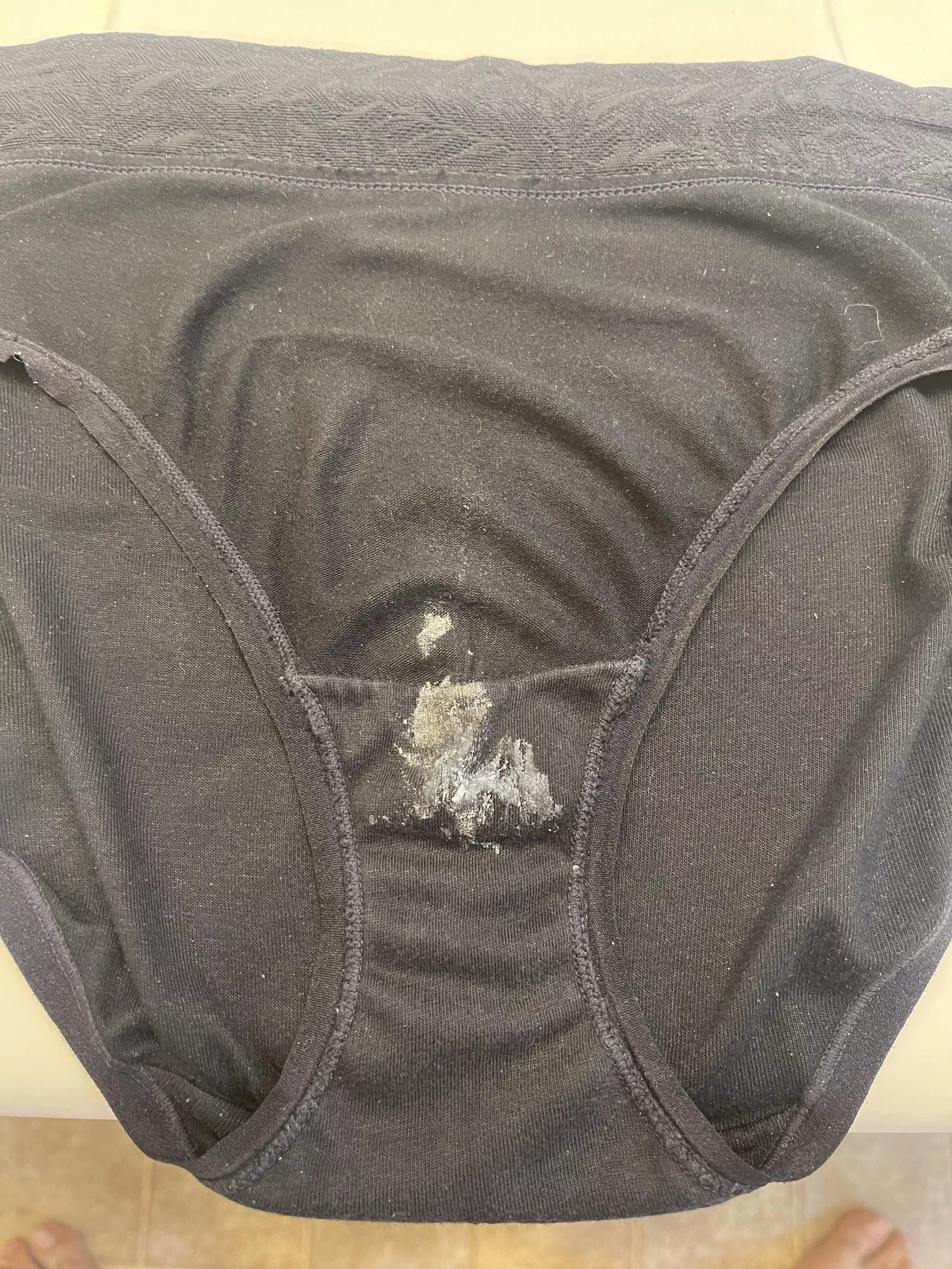 Wife’s cream was nice today posted by ejmarket