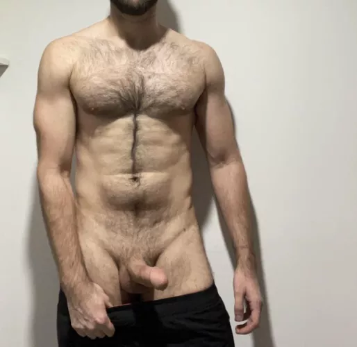 Worked hard at the gym this morning (m) by GetSqwerty