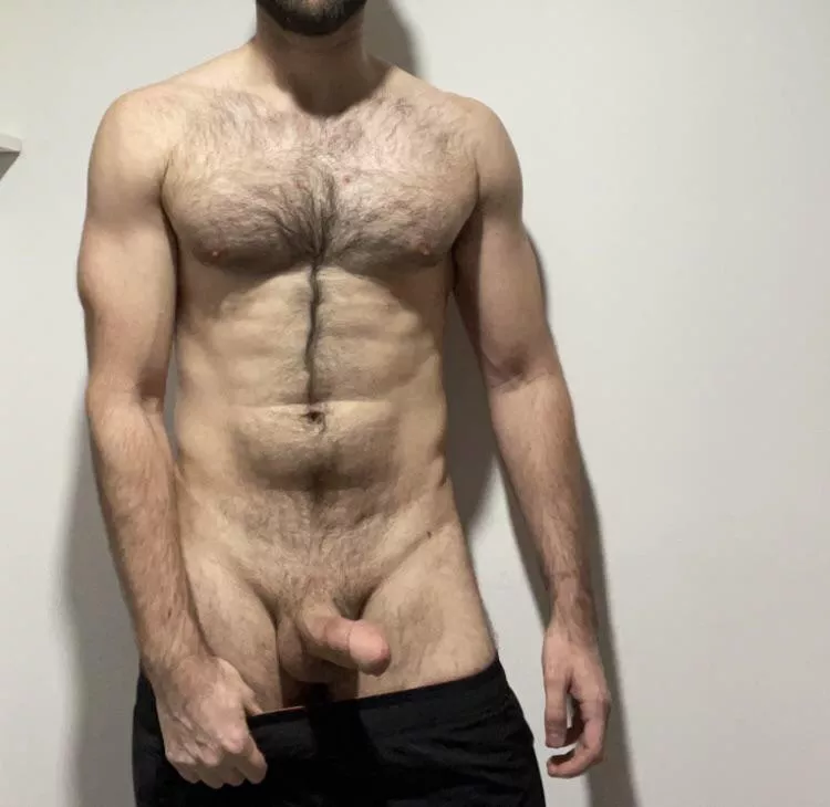 Worked hard at the gym this morning (m) posted by GetSqwerty