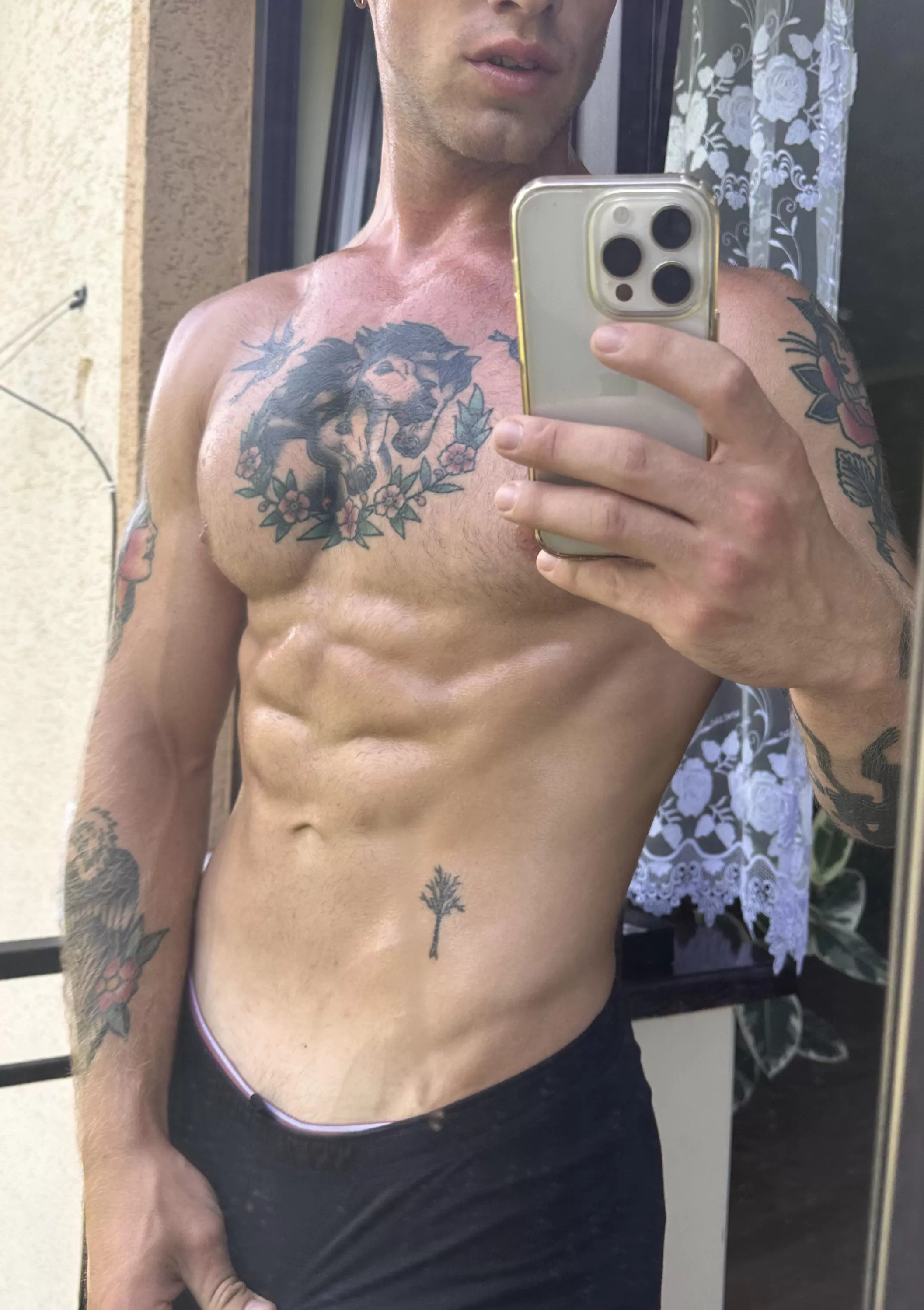 Would u taste me? posted by haael12