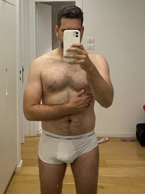 Would you? [43] by itay9