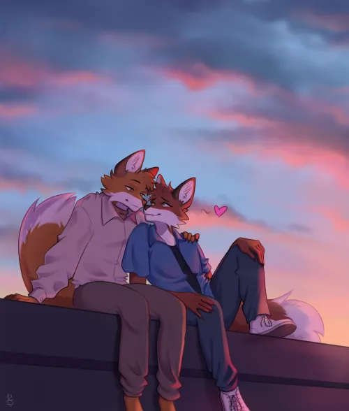 YCH by Renhard on FA for Doppelfoxx by Doppelfoxx