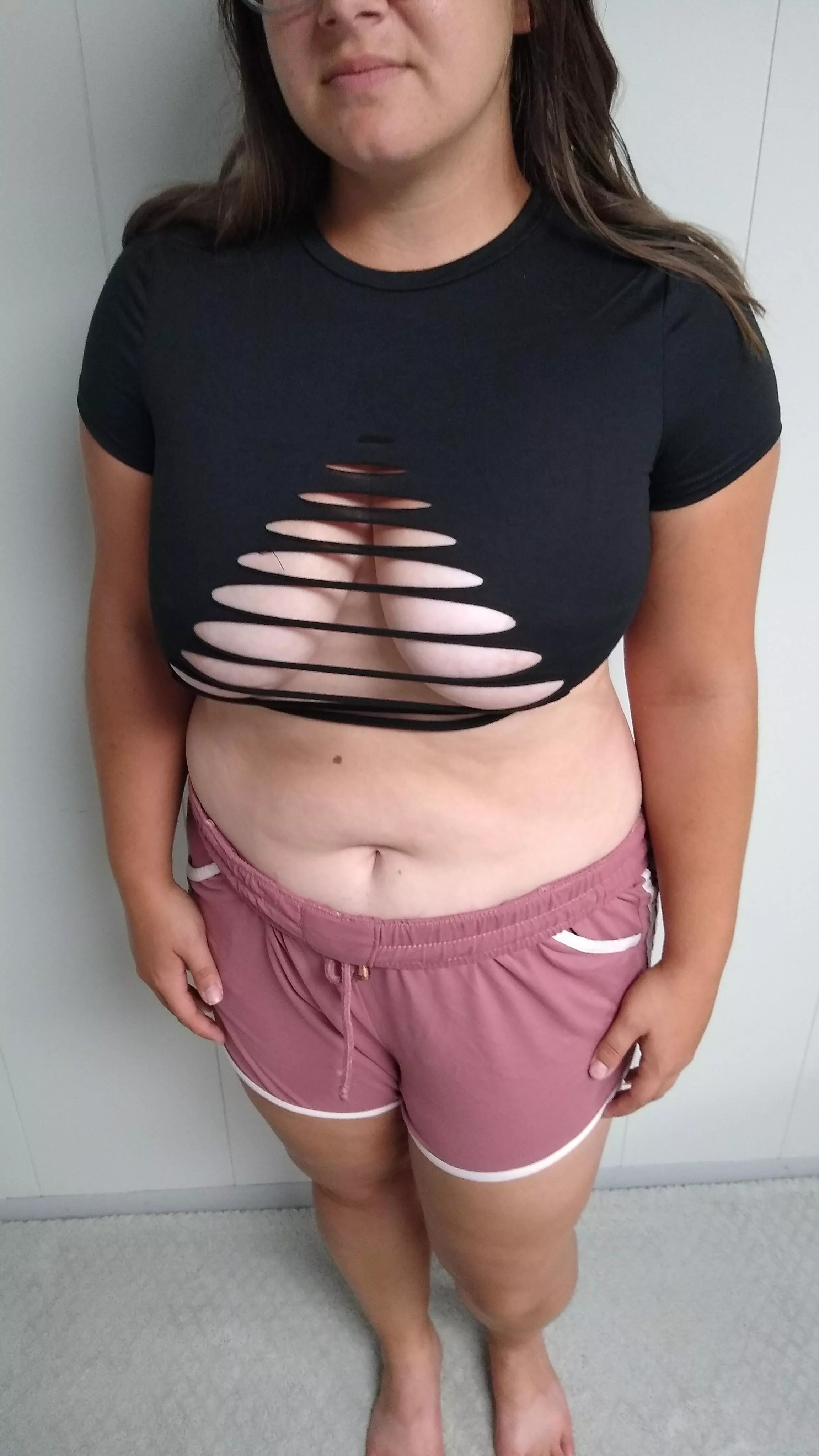 Yea, I guess they're pretty big! posted by Academic_Gap1822