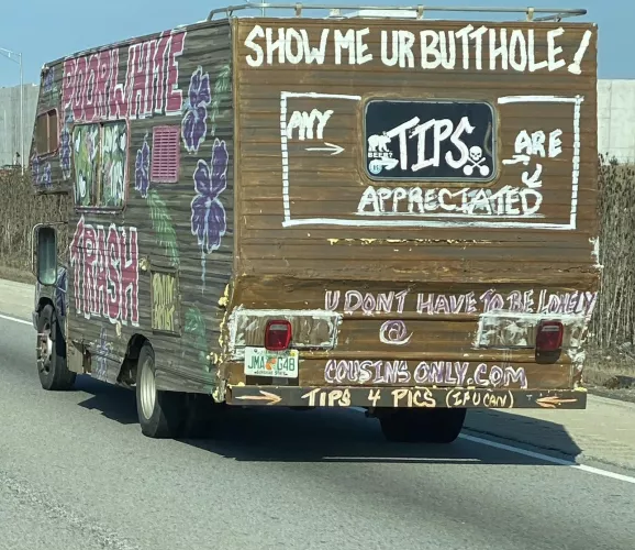 You Had Me At Show Me Your Butthole… by BestJello1469