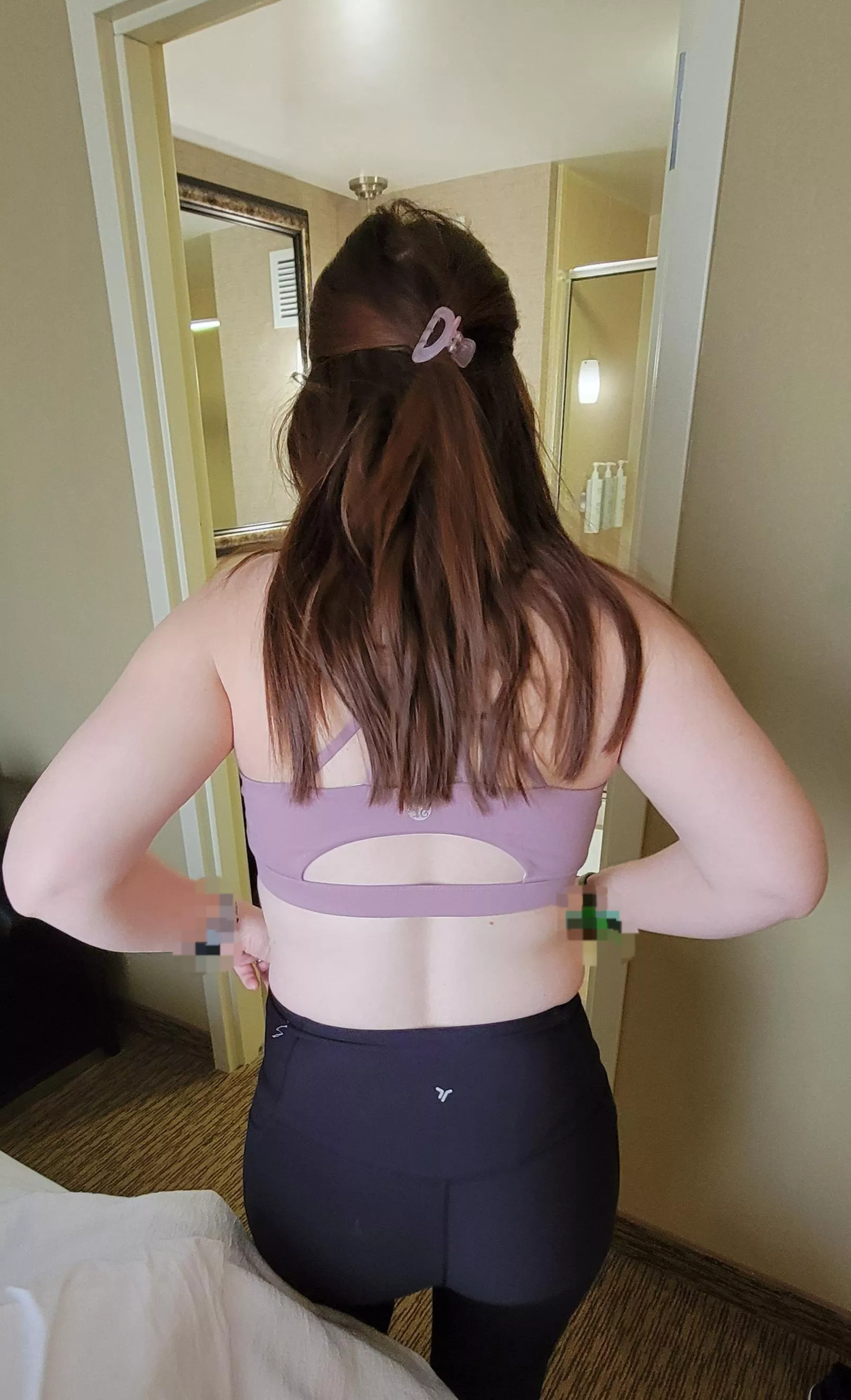 (35 F) Been working on my assets! posted by Down4all1234