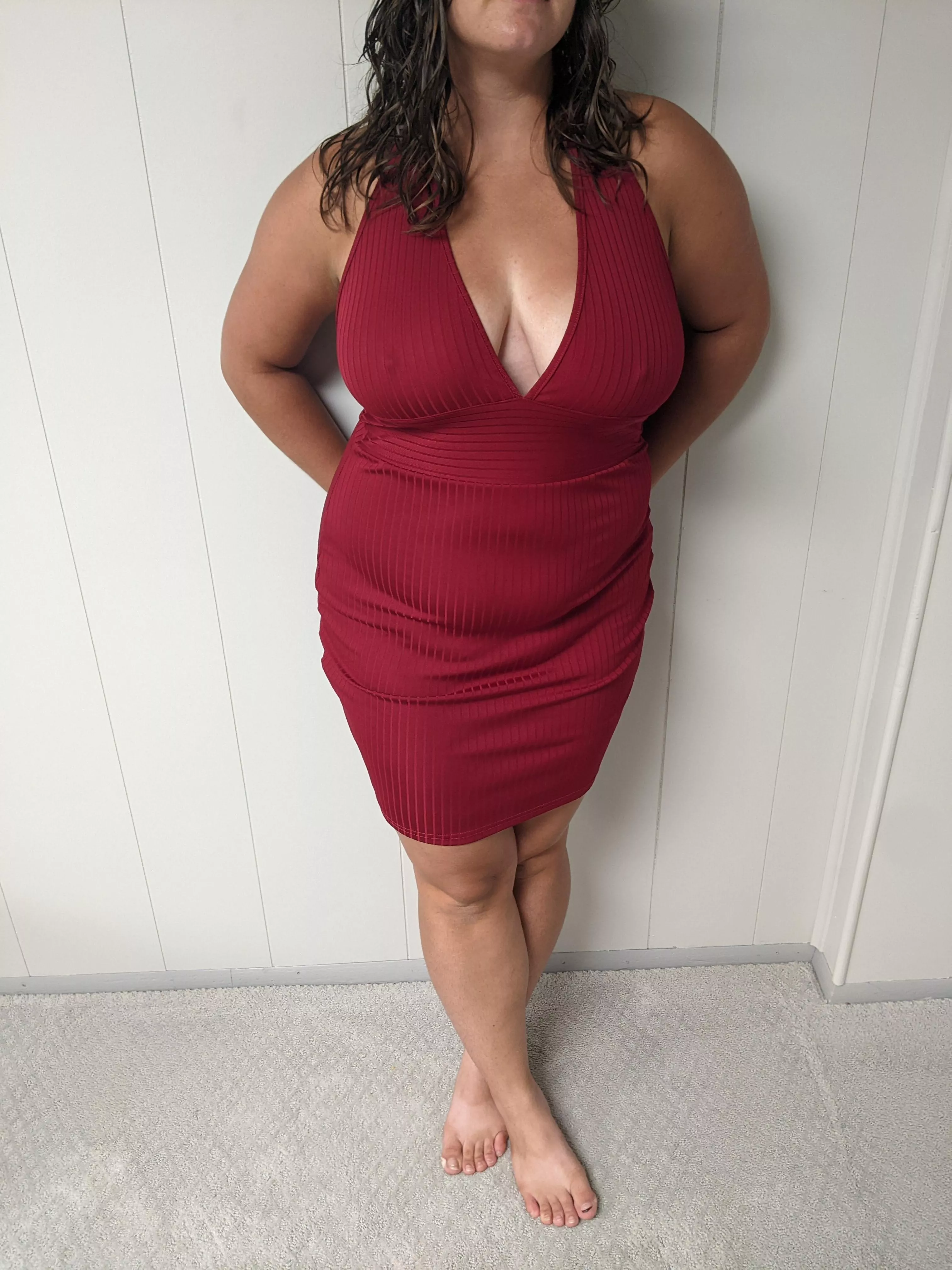 A little tummy never hurt anyone! posted by Academic_Gap1822