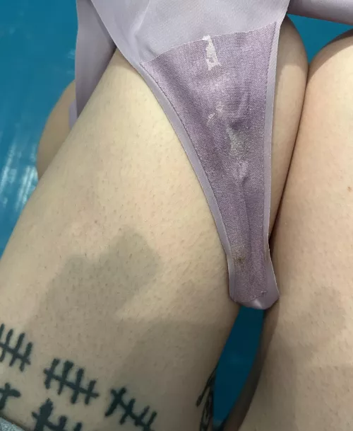 A long hot sweaty shift today 😈🖤 by LessSatisfaction6