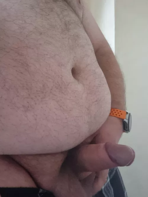 Another morning, another erection, who's gonna take care of it for me? by Girthy_PJ