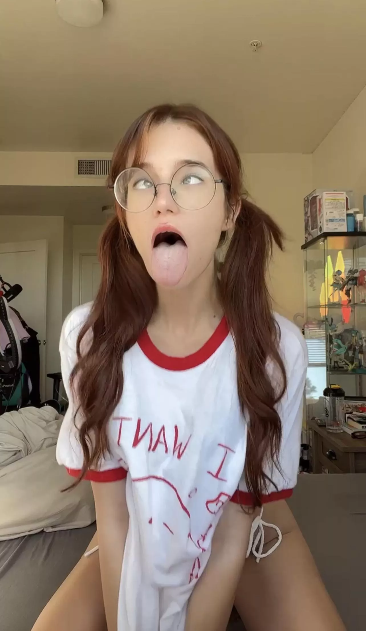 Anyone actually like nerdy girls… posted by amigoesonline