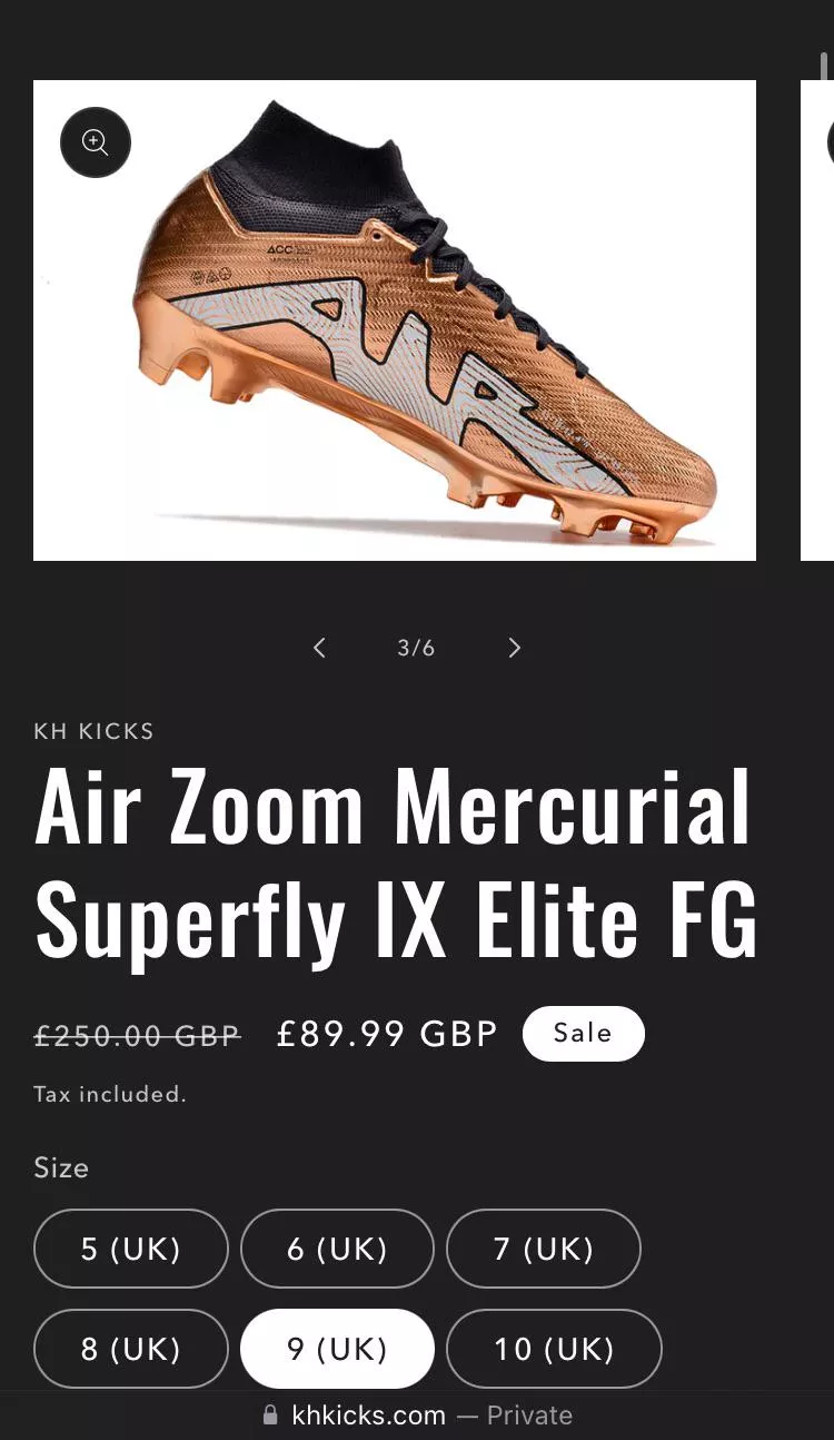 Are these a scam? posted by Designer-Disk1268