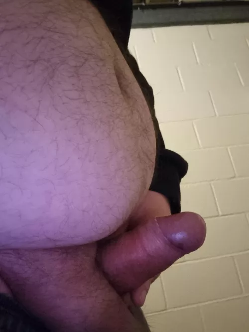 At work and horny who wants to help? by Girthy_PJ