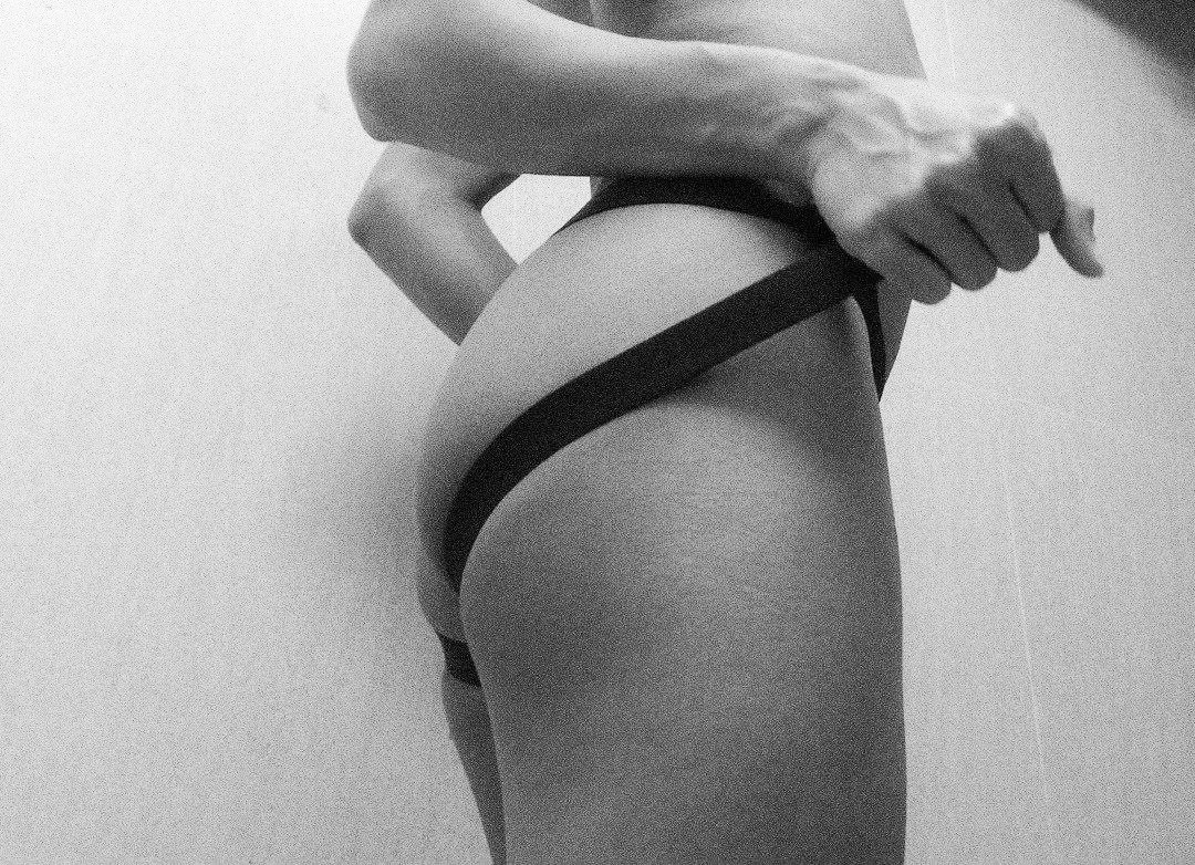 Baby boy got his first jockstrap posted by KeiBabyBoy