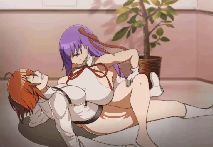 BB is in control by SoManyCookies