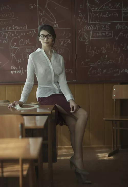 Best teacher by DubnitskiyDavid